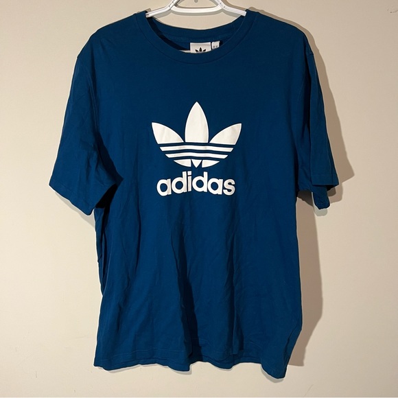 adidas Other - Blue Adidas Men’s Shirt